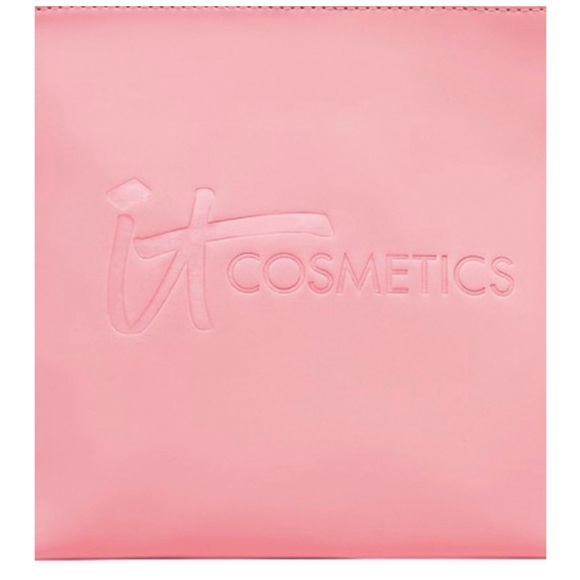 It Cosmetics ♥️ Make Up Travel Bag NWT 🪺 - Picture 4 of 6